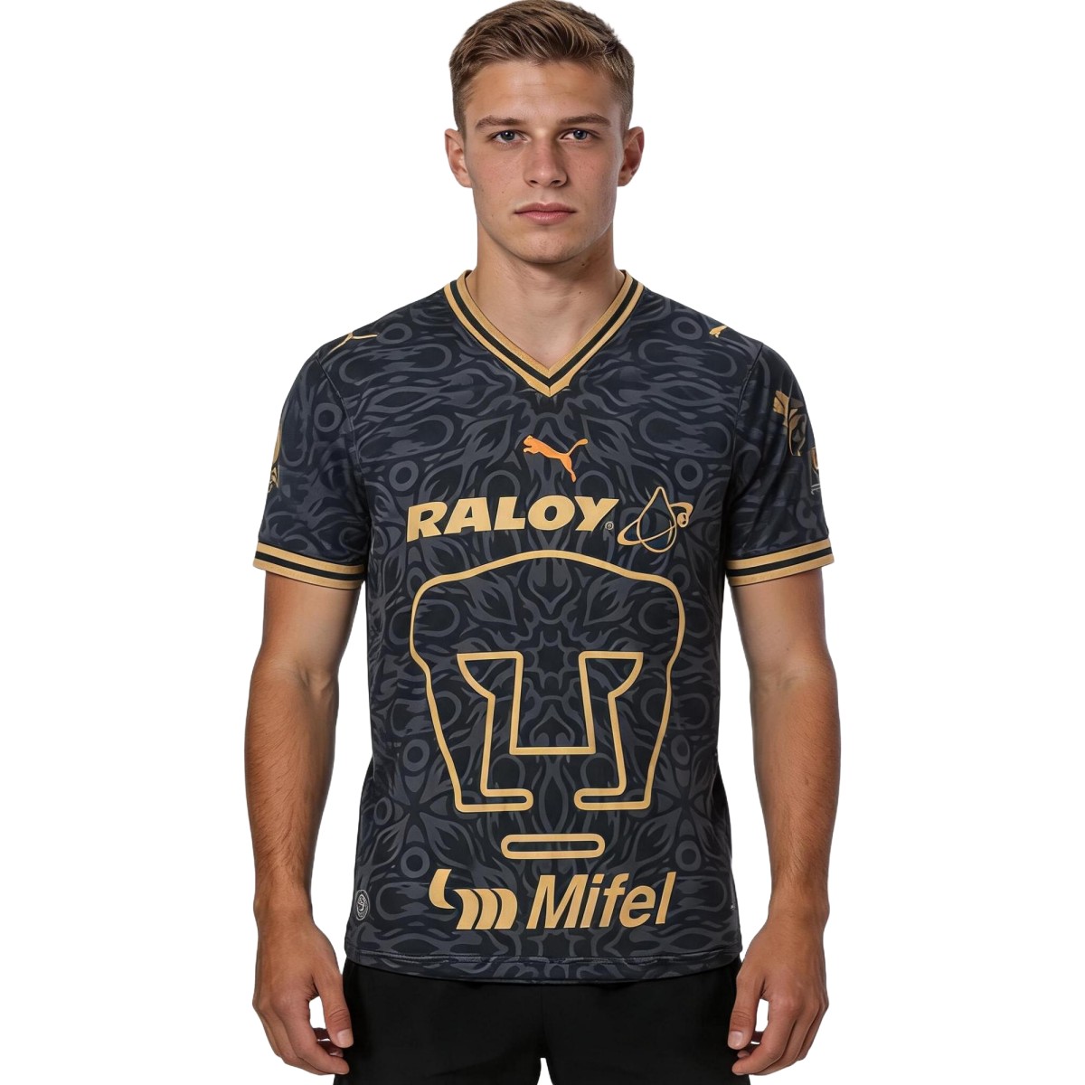 Pumas UNAM Third Jersey 2026/27