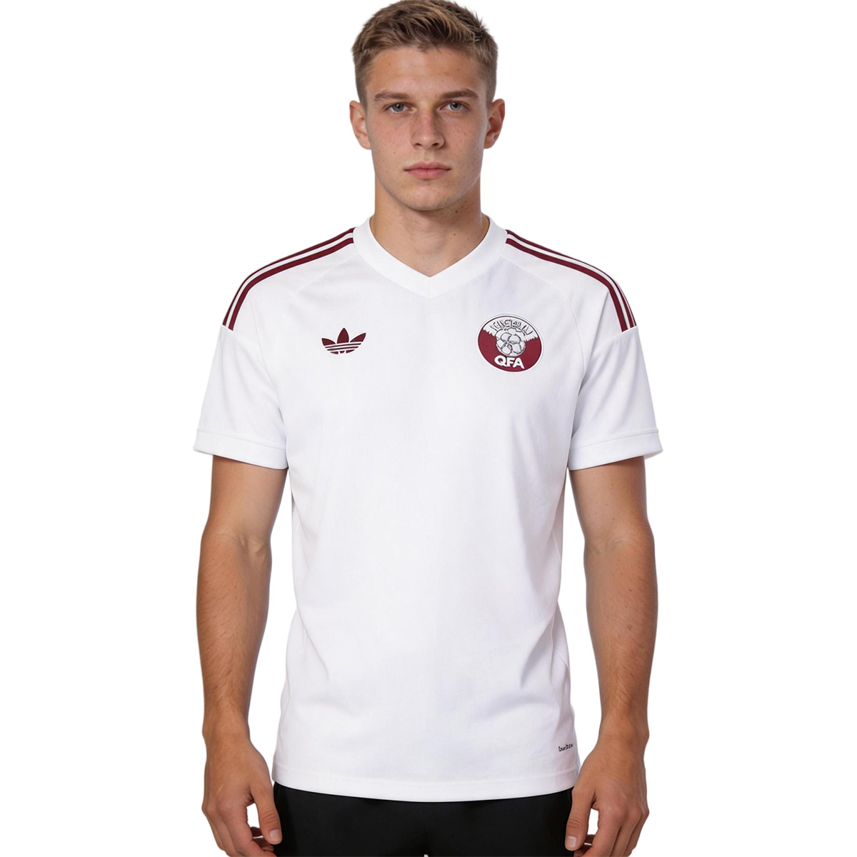 Qatar Away Jersey World Cup 2026