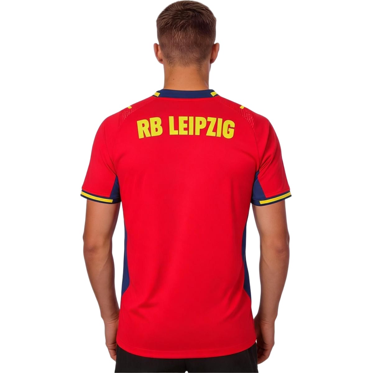 RB Leipzig Away Jersey 2026/27 (back view)