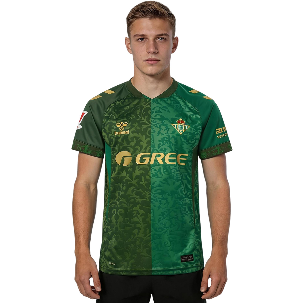 Real Betis Away Jersey 2026/27