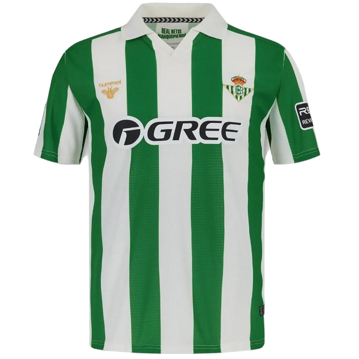 Real Betis Home Jersey Retro Version 2025/26