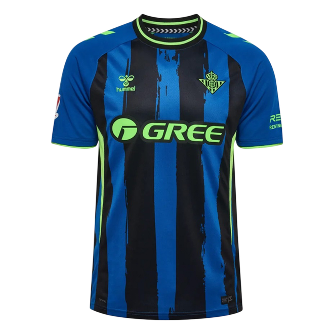 Real Betis Third Away Jersey 2026/27