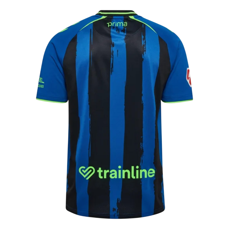 Real Betis Third Away Jersey 2026/27 (back view)