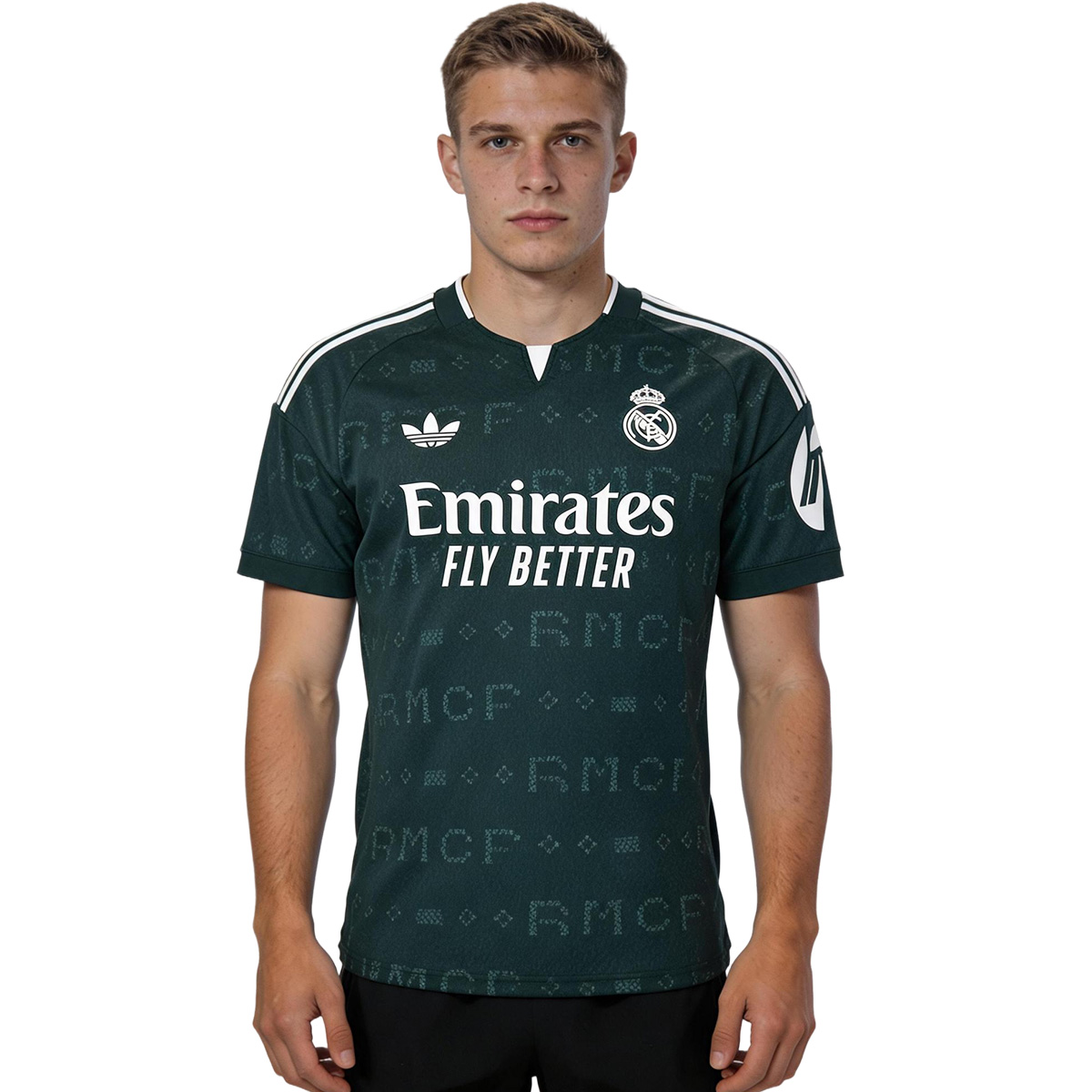 Real Madrid Away Jersey 2026/27