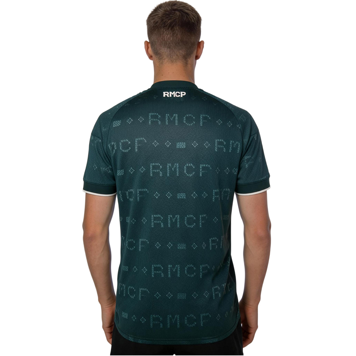 Real Madrid Away Jersey 2026/27 (back view)