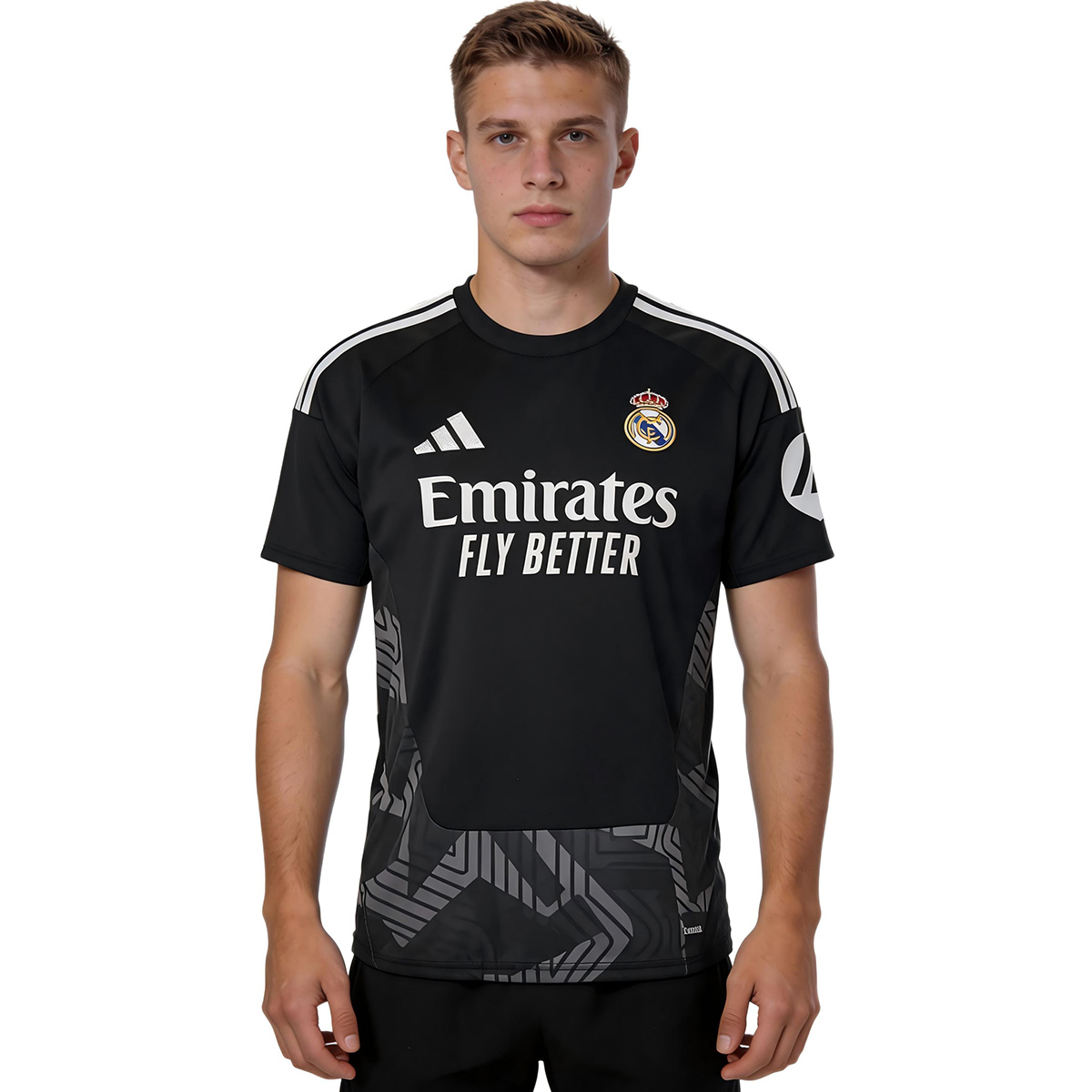 Real Madrid Goalkeeper Jersey 2026/27