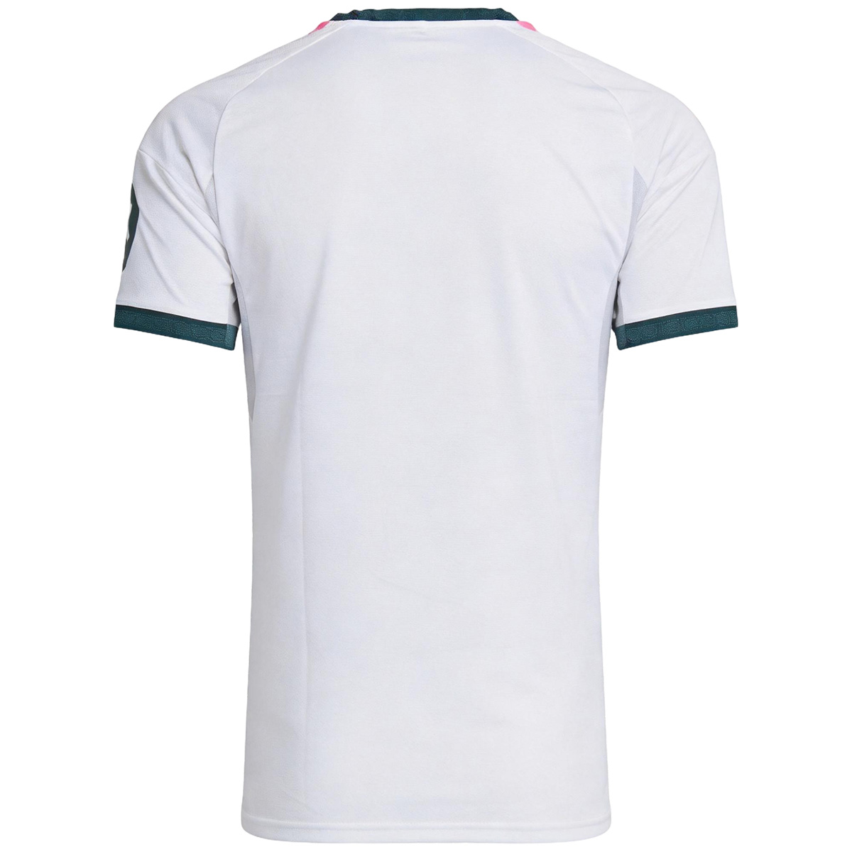 Real Madrid Home Match Jersey Player Version 2026/27 (back view)
