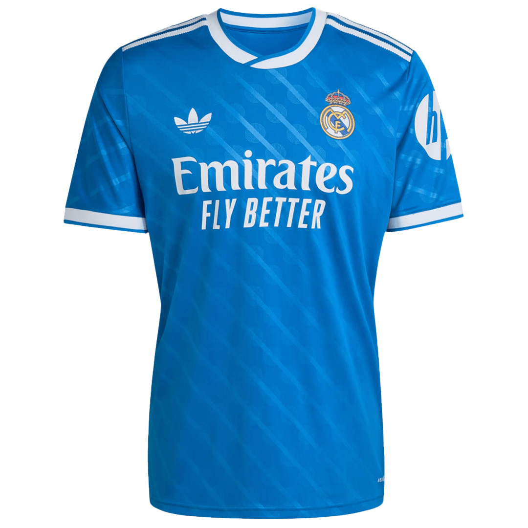 Real Madrid Third Away Jersey 2025/26