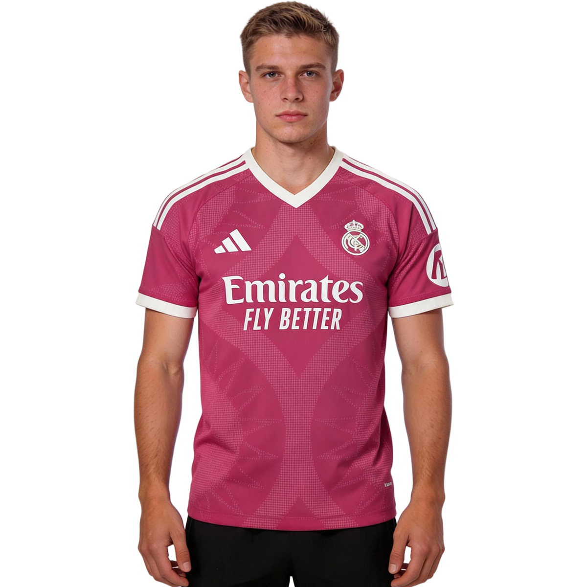 Real Madrid Third Jersey 2026/27