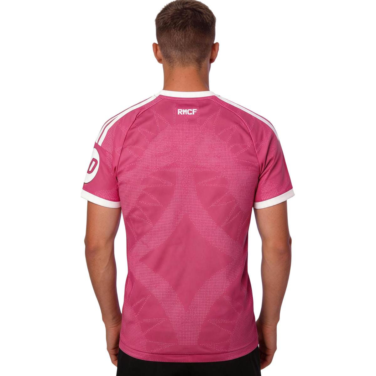 Real Madrid Third Jersey 2026/27 (back view)