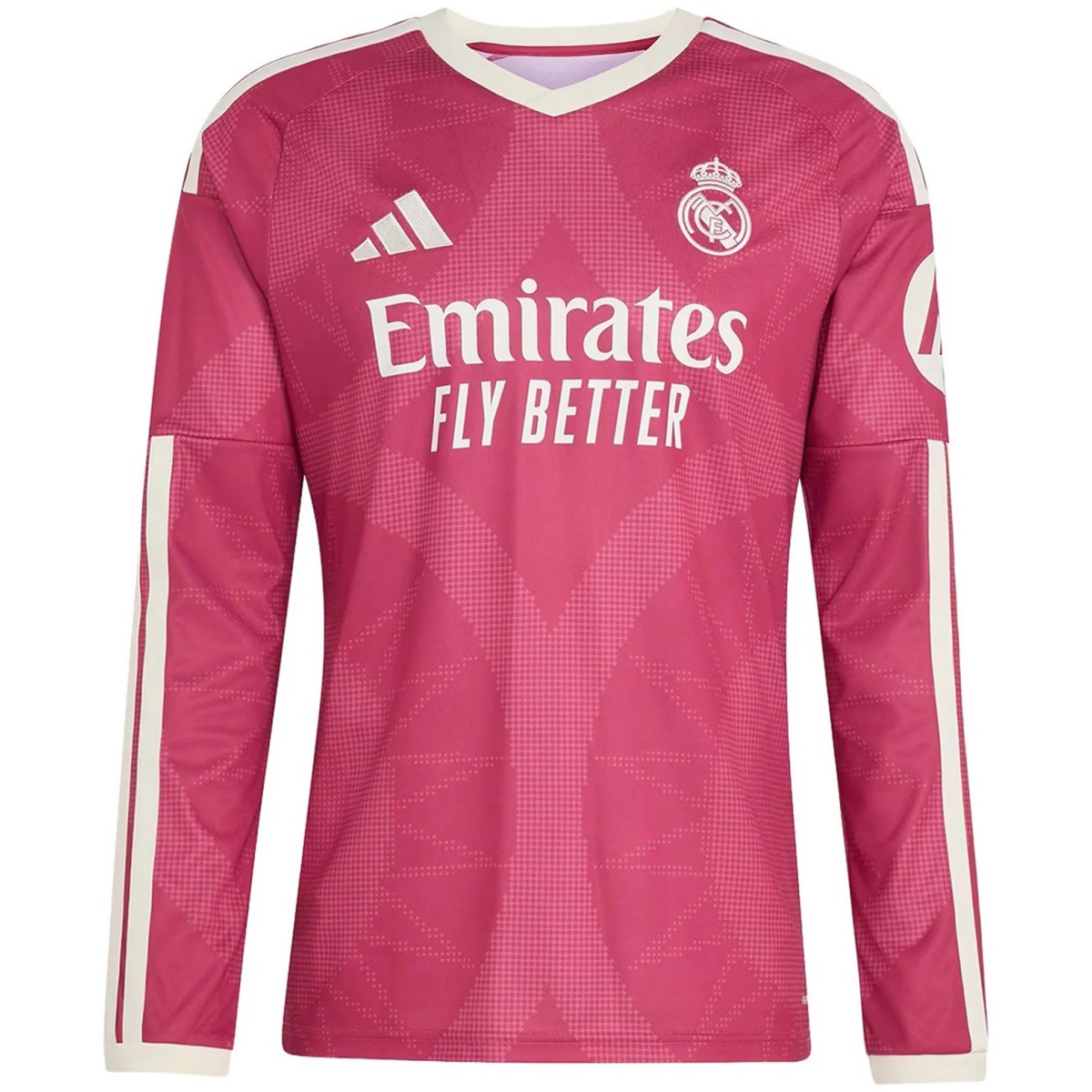 Real Madrid Third Long Sleeve Jersey 2026/27