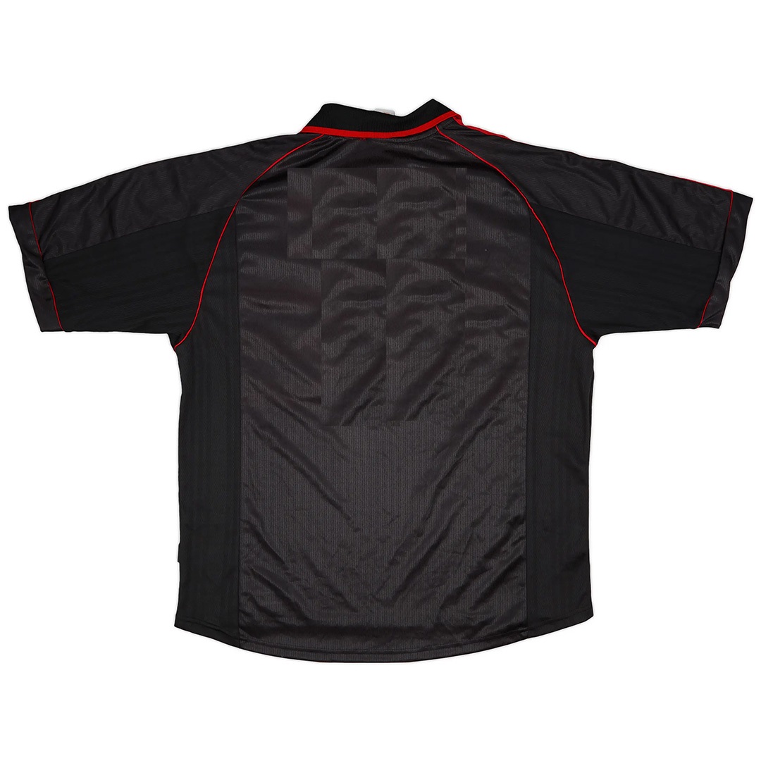 Retro AC Milan Third Jersey 1998/99 (back view)
