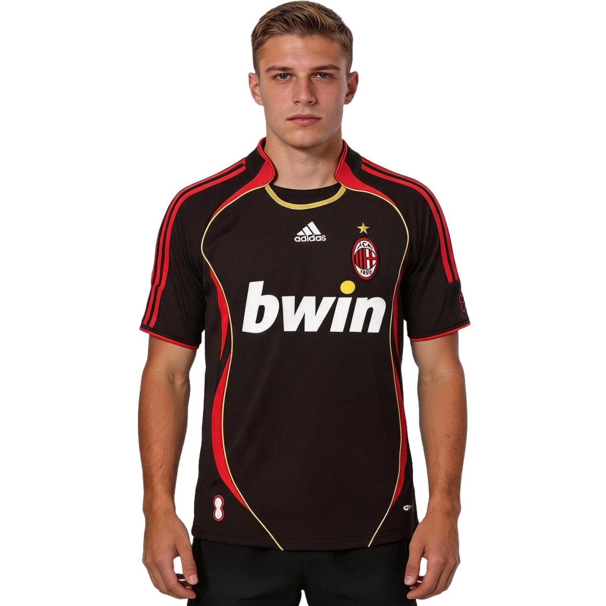 Retro AC Milan Third Jersey 2006/07