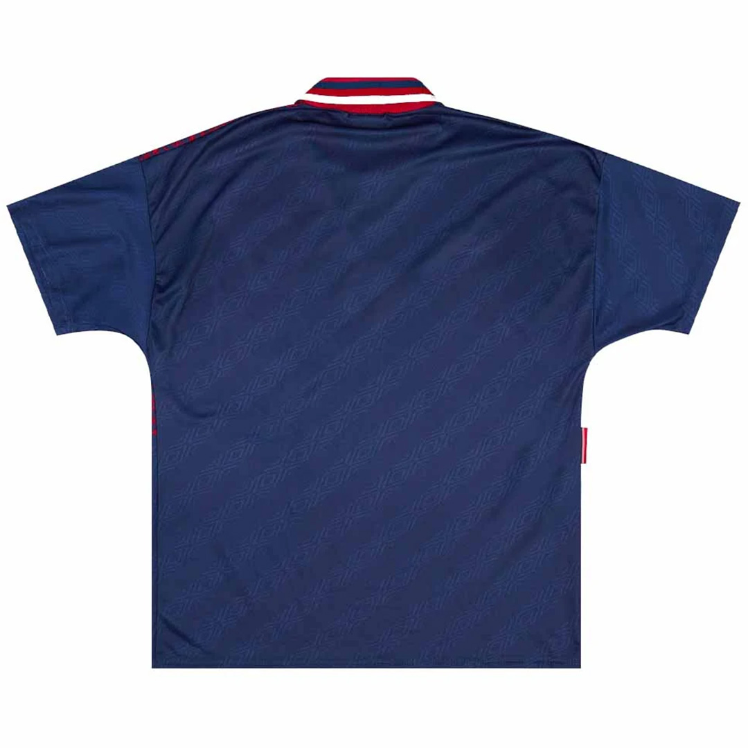 Retro Ajax Away Jersey 1994/95 (back view)
