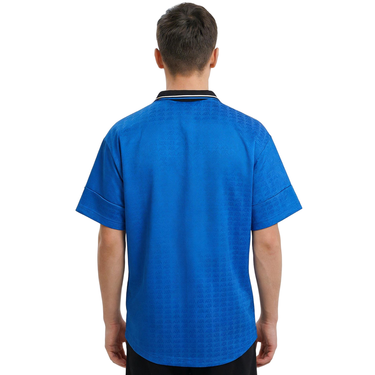 Retro Argentina Away Jersey World Cup 1994 (back view)