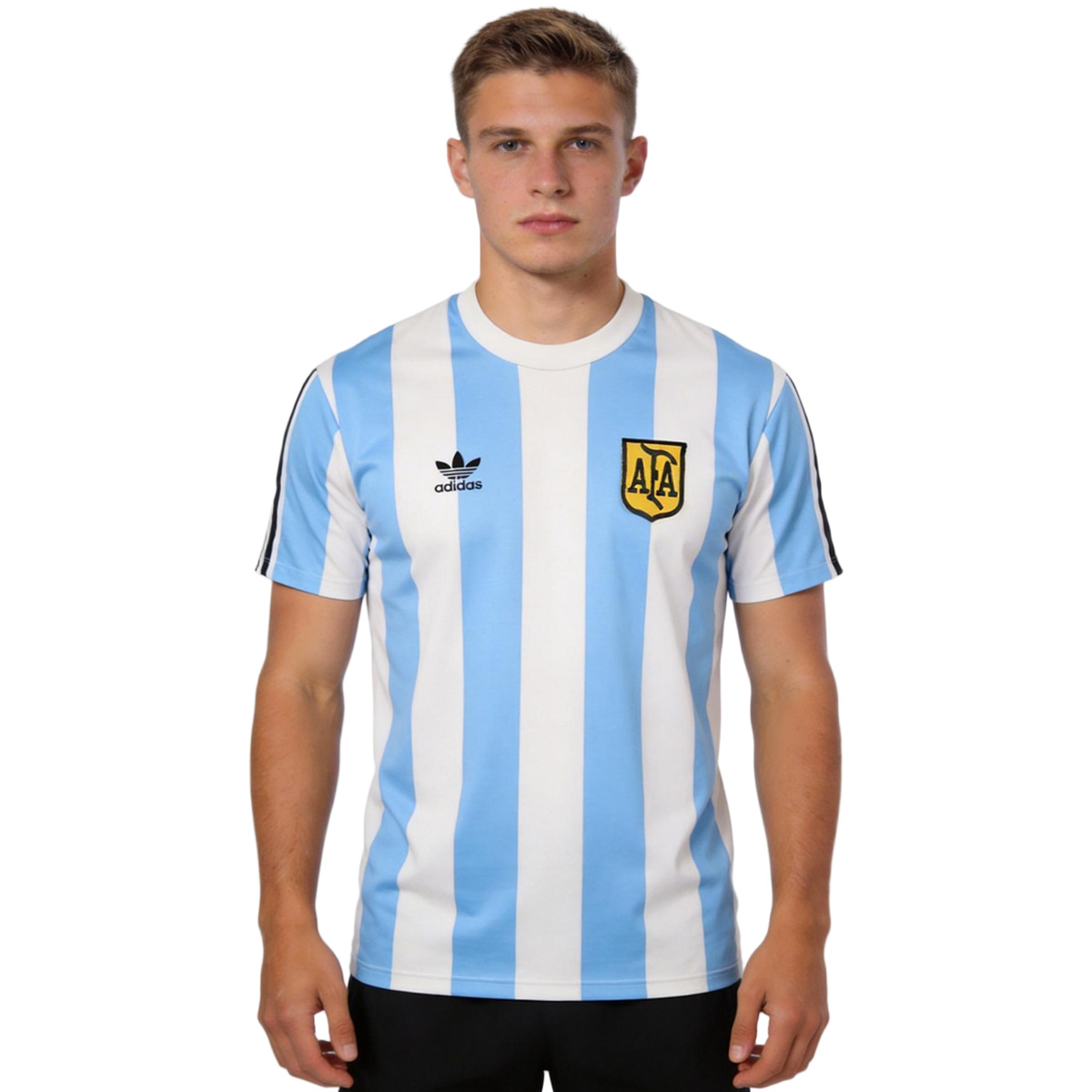 Retro Argentina Home Jersey World Cup 1978