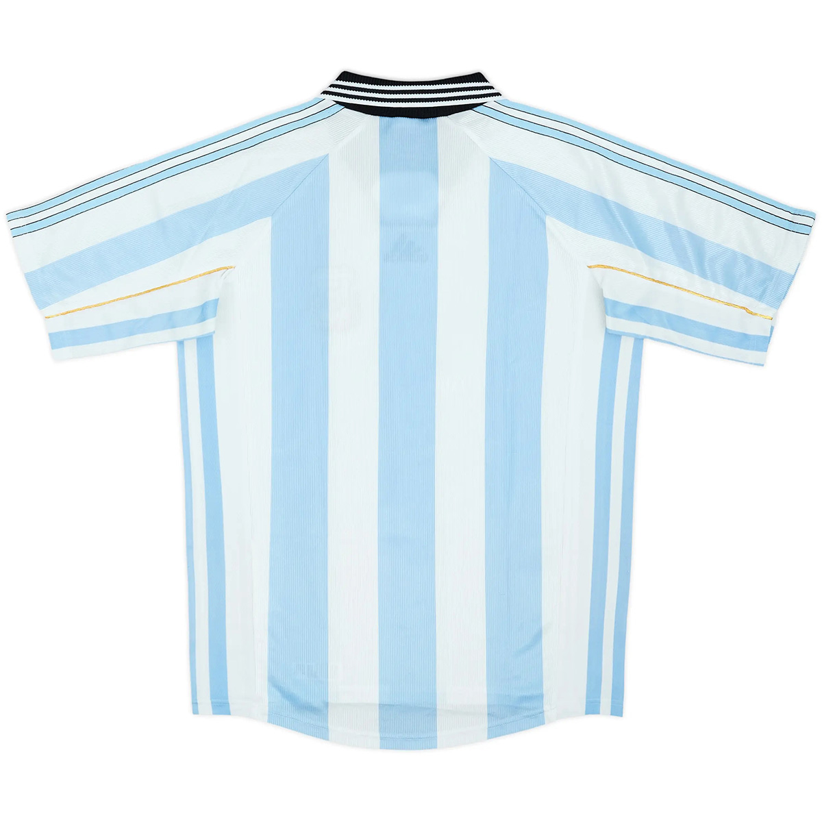 Retro Argentina Home Jersey World Cup 1998 (back view)