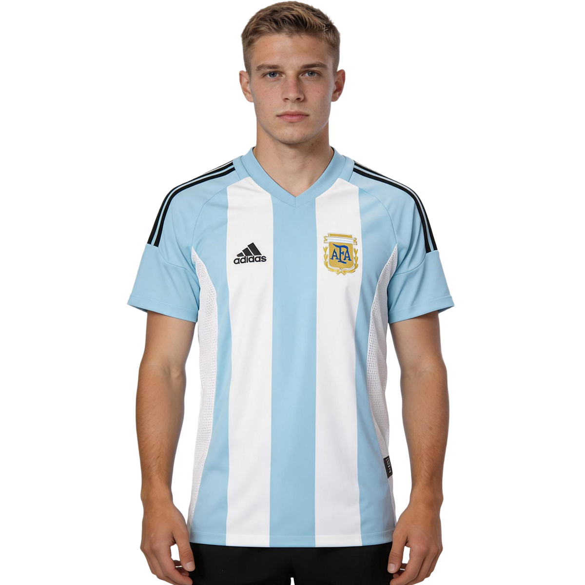 Retro Argentina Home Jersey World Cup 2002
