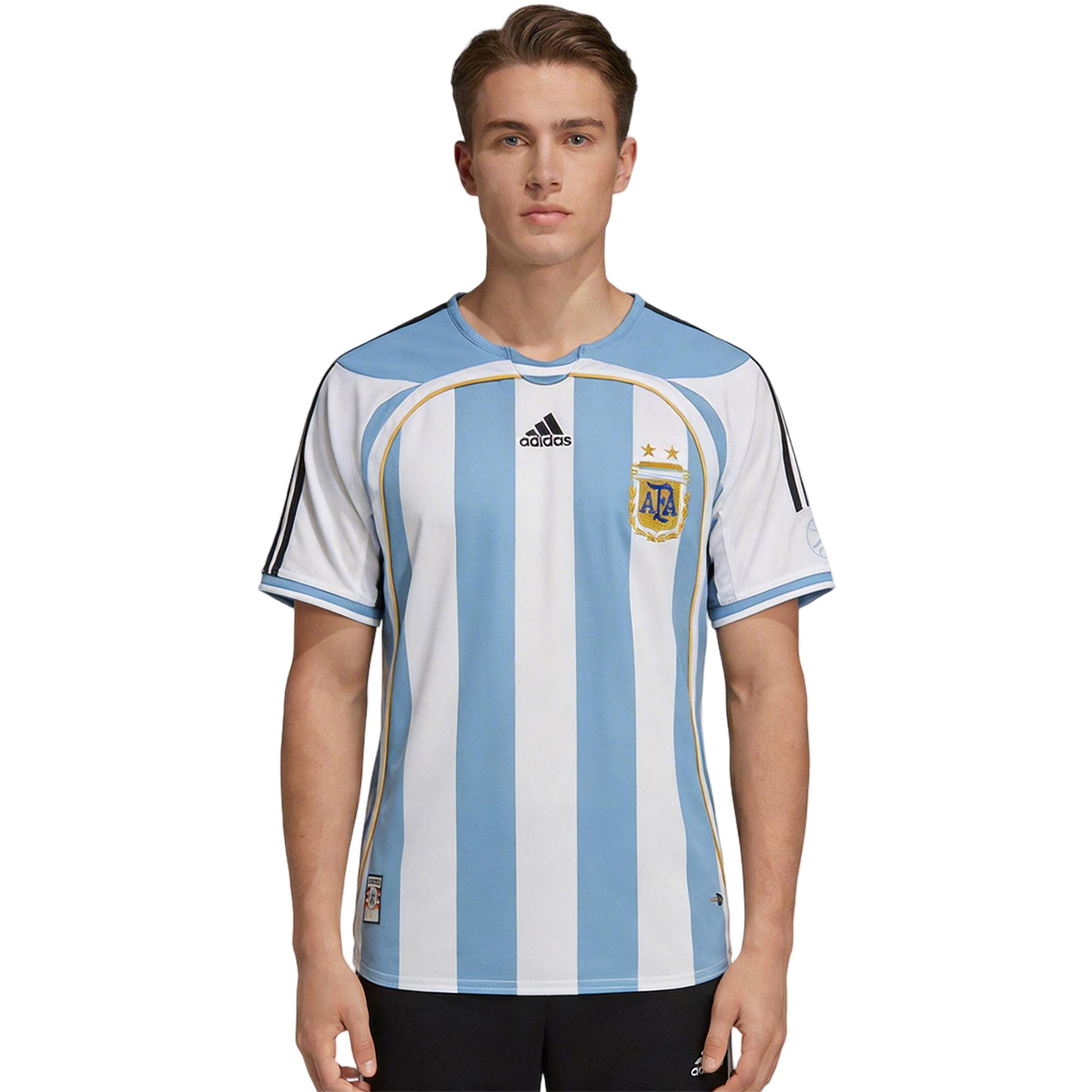 Retro Argentina Home Jersey World Cup 2006