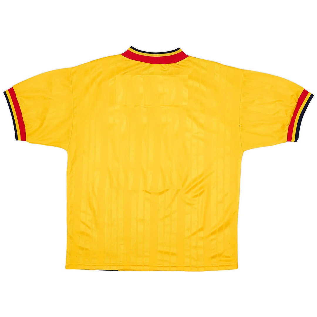 Retro Arsenal Away Jersey 1993/94 (back view)