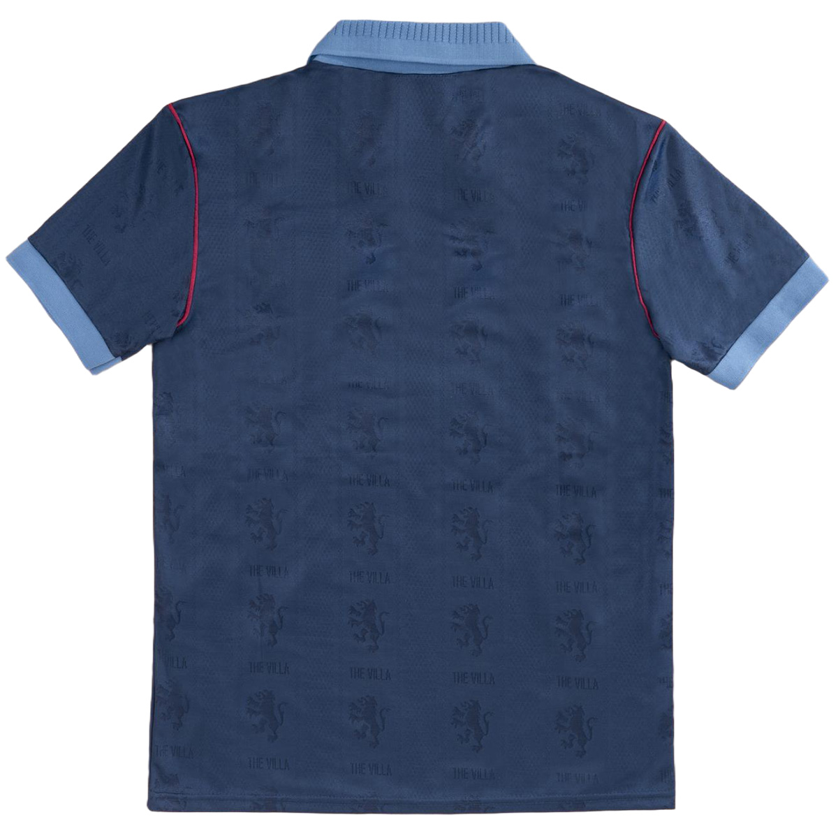 Retro Aston Villa Away Jersey 1995/97 (back view)