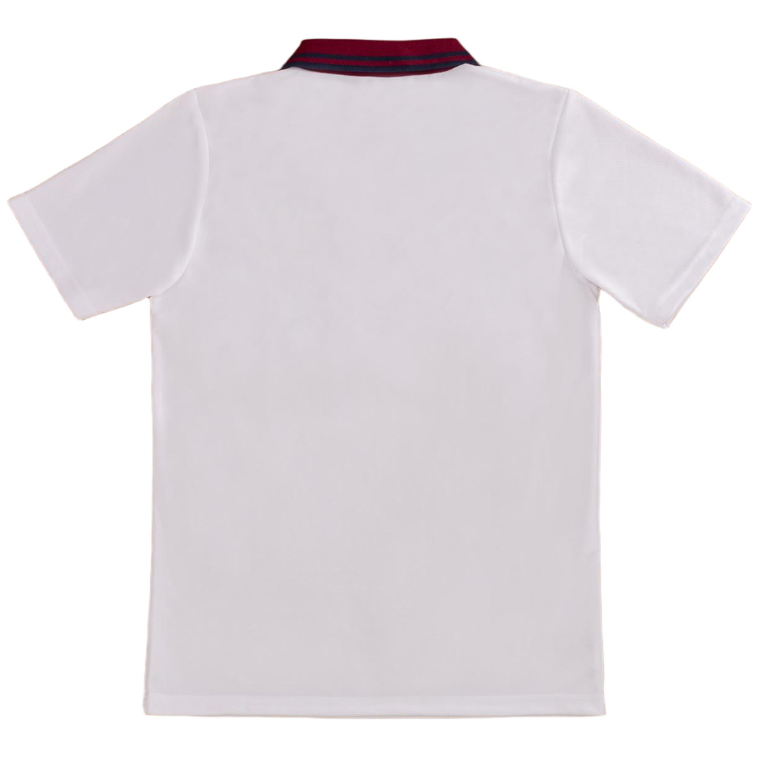 Retro Aston Villa Third Jersey 1994/95 (back view)