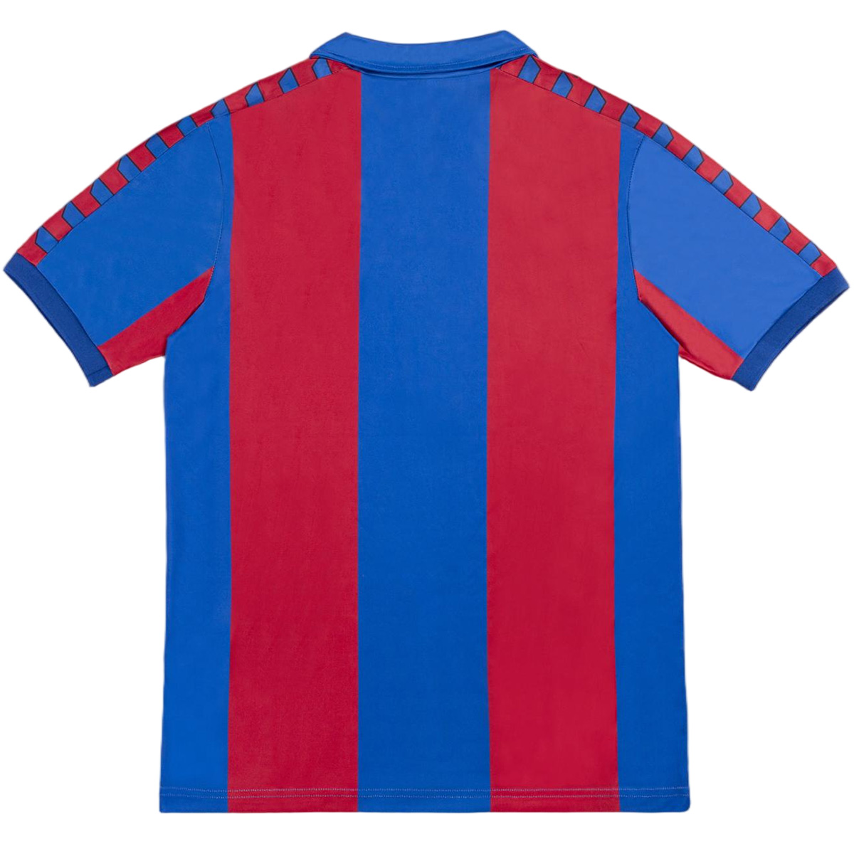 Retro Barcelona Home Jersey 1980/82 (back view)
