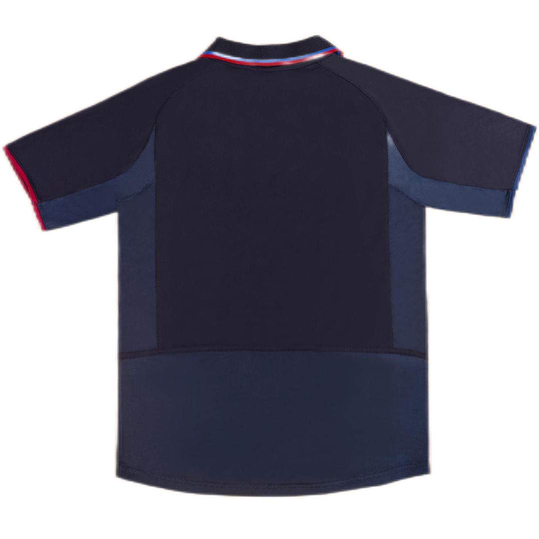 Retro Barcelona Third Jersey 2002/03 (back view)
