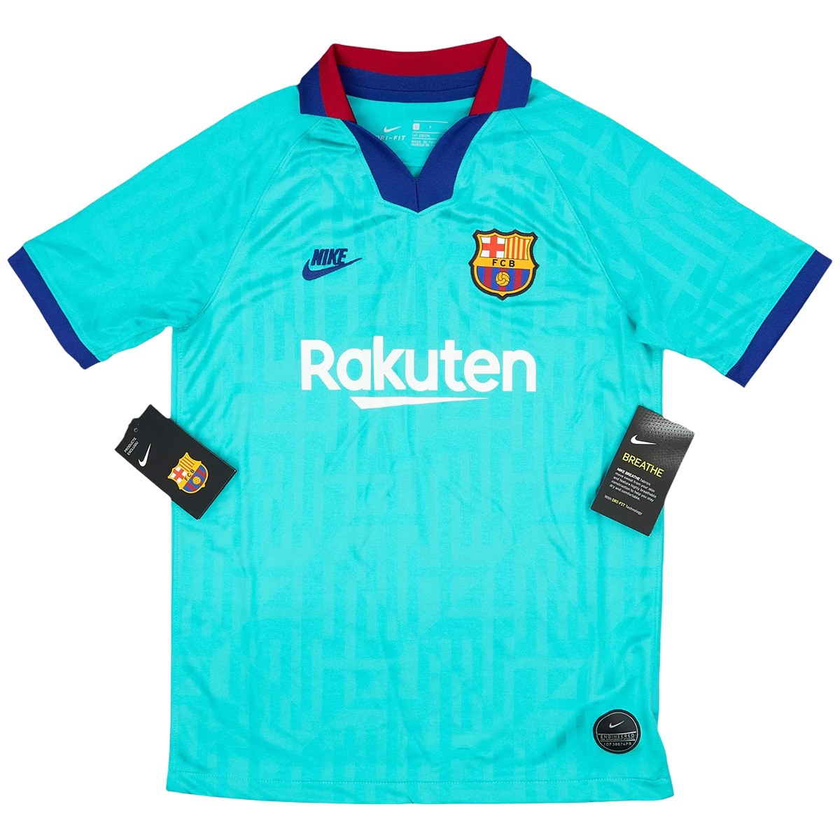 Retro Barcelona Third Jersey 2019/20