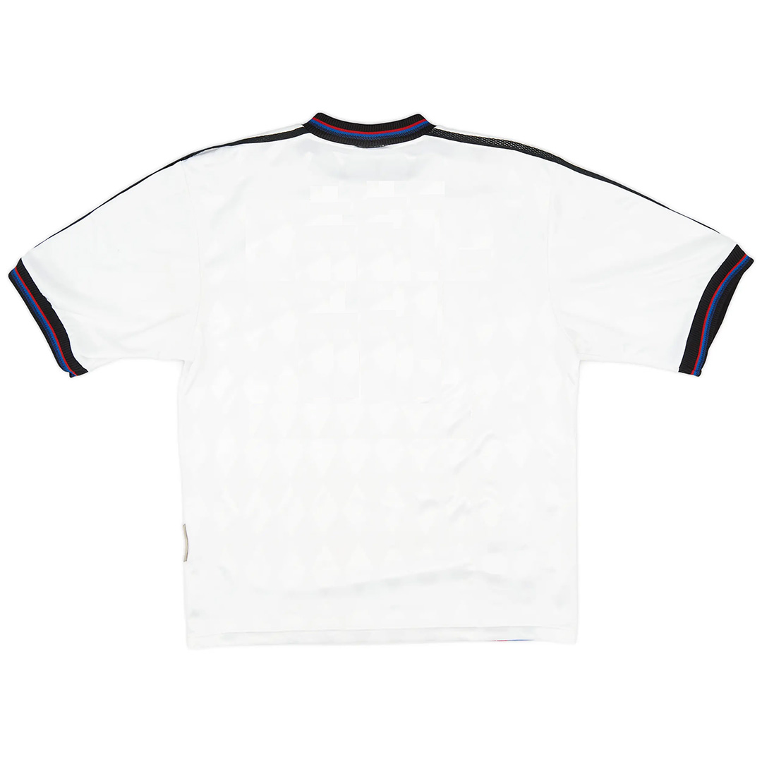 Retro Bayern Munich Away Jersey 1996/98 (back view)