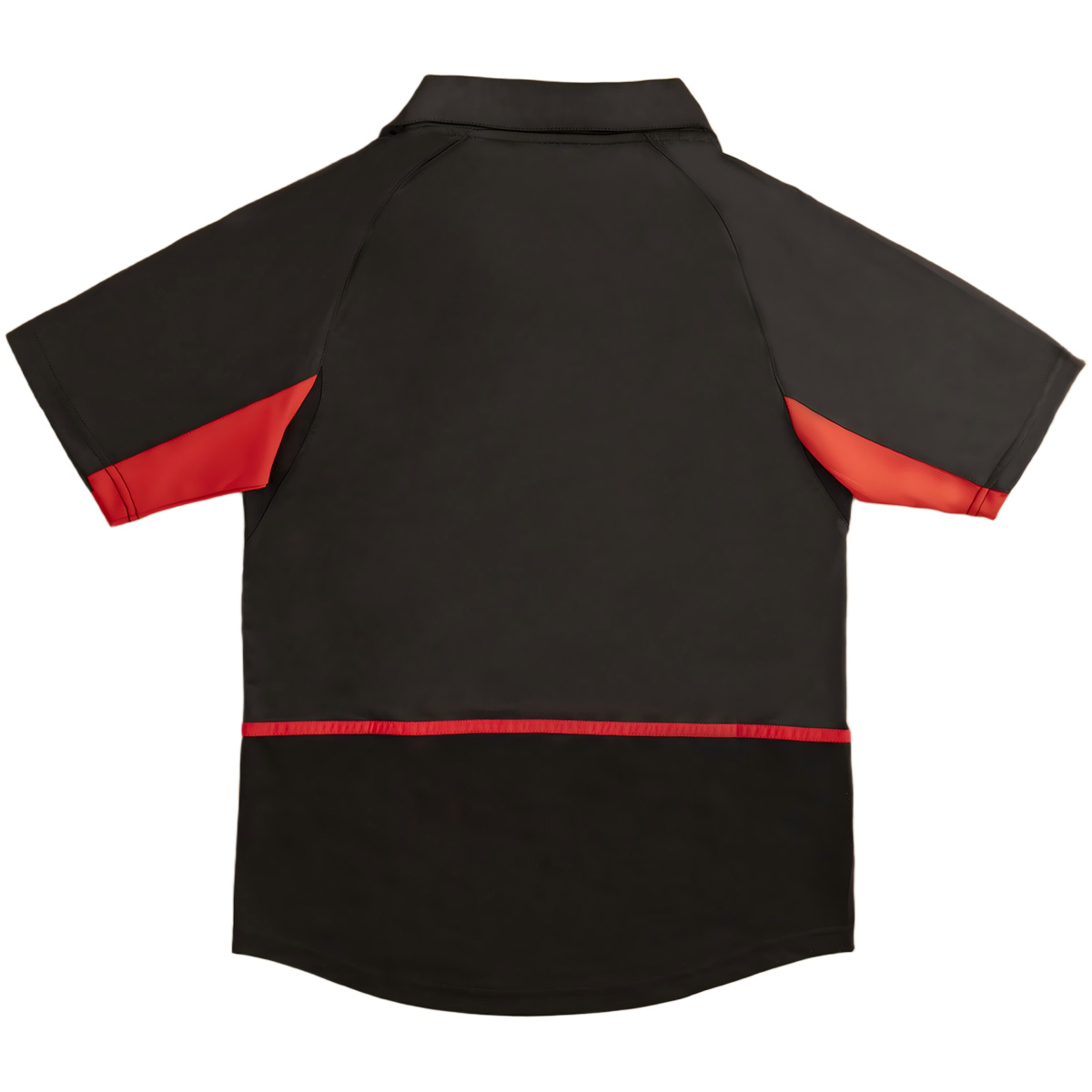 Retro Belgium Away Jersey World Cup 2002 (back view)