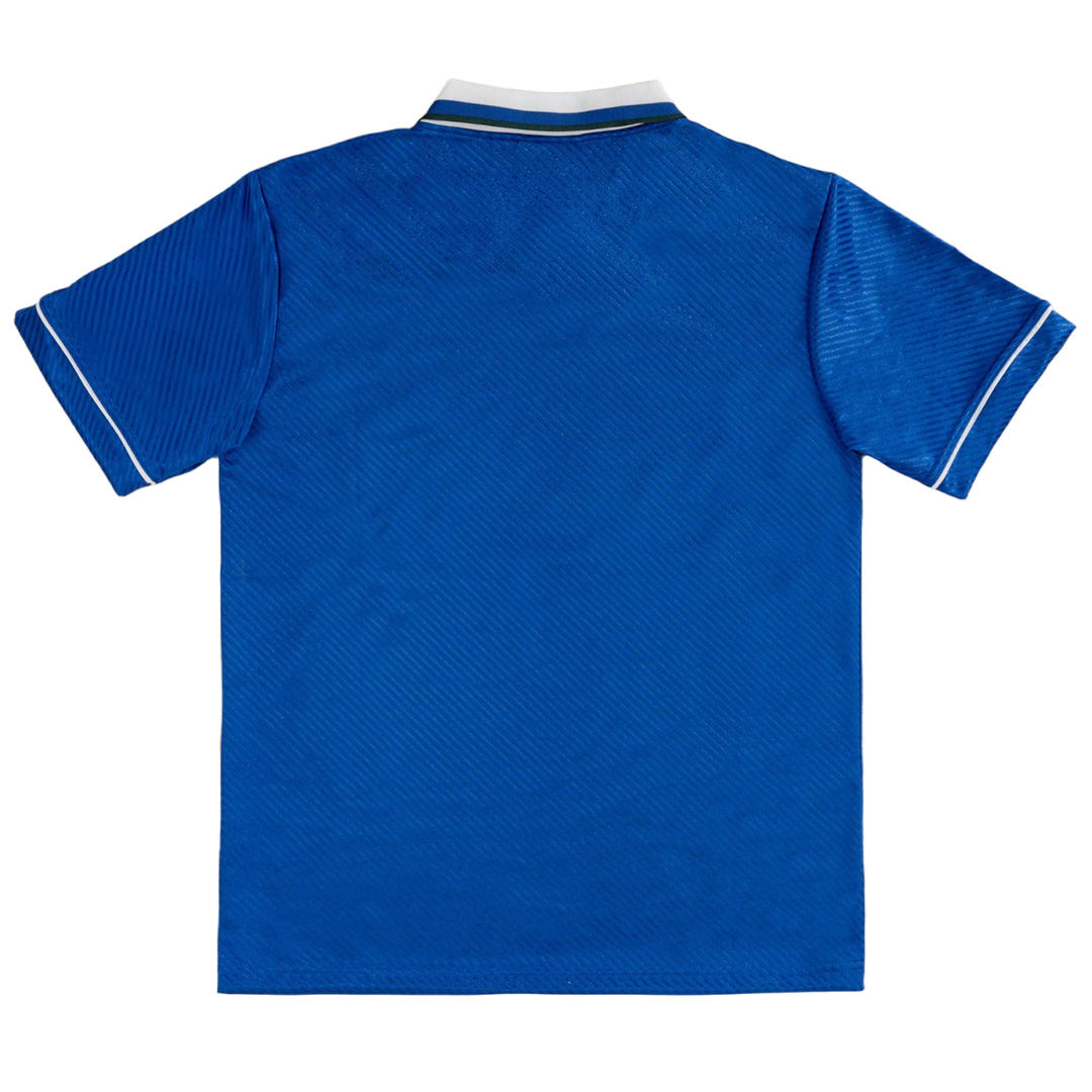 Retro Brazil Away Jersey World Cup 1994 (back view)