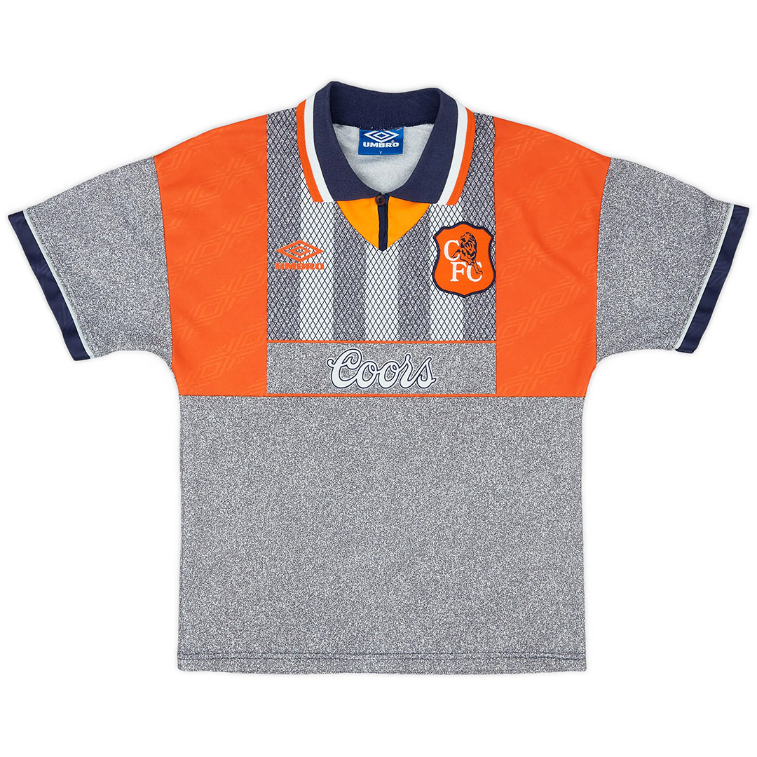 Retro Chelsea Away Jersey 1994/96