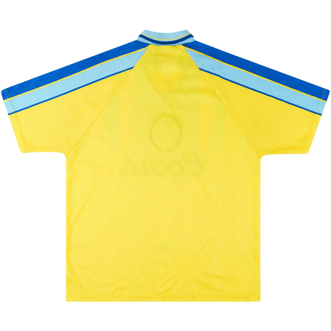 Retro Chelsea Away Jersey 1996/97 (back view)