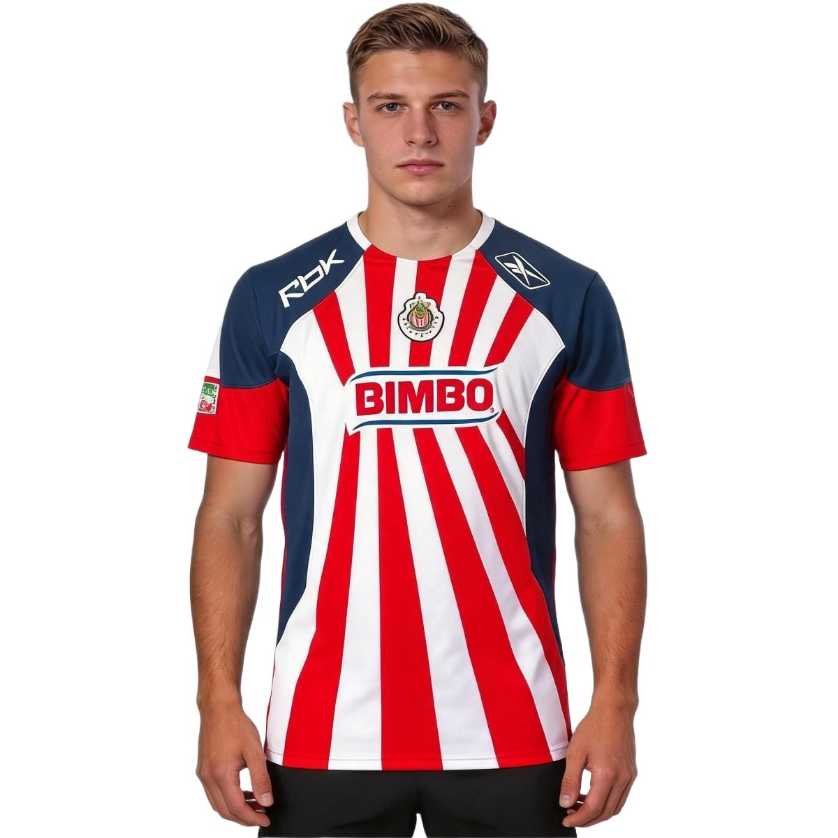 Retro Chivas Home Jersey 2008/09