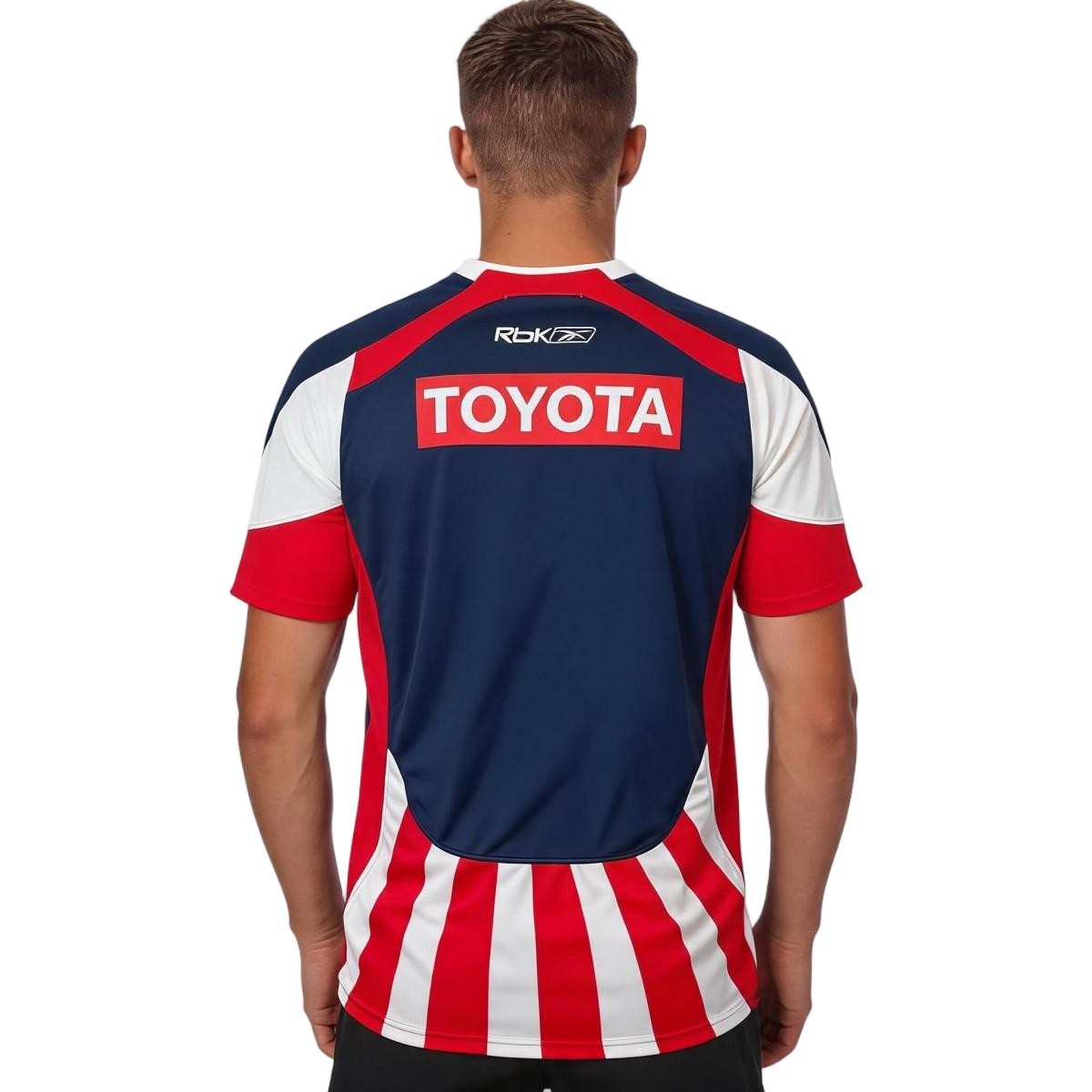 Retro Chivas Home Jersey 2008/09 (back view)