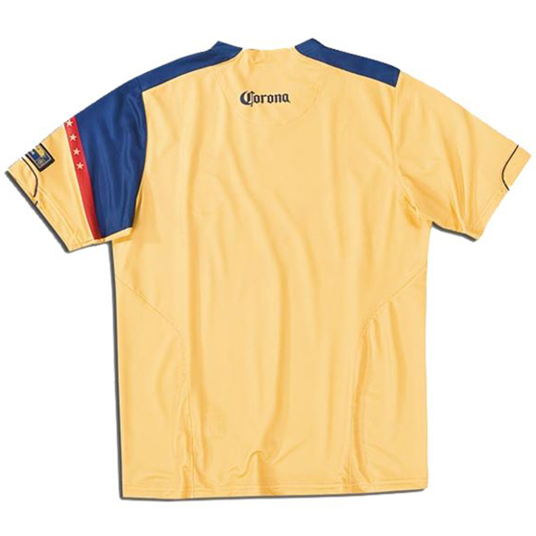 Retro Club America 90th Anniversary Home Jersey 2006 (back view)