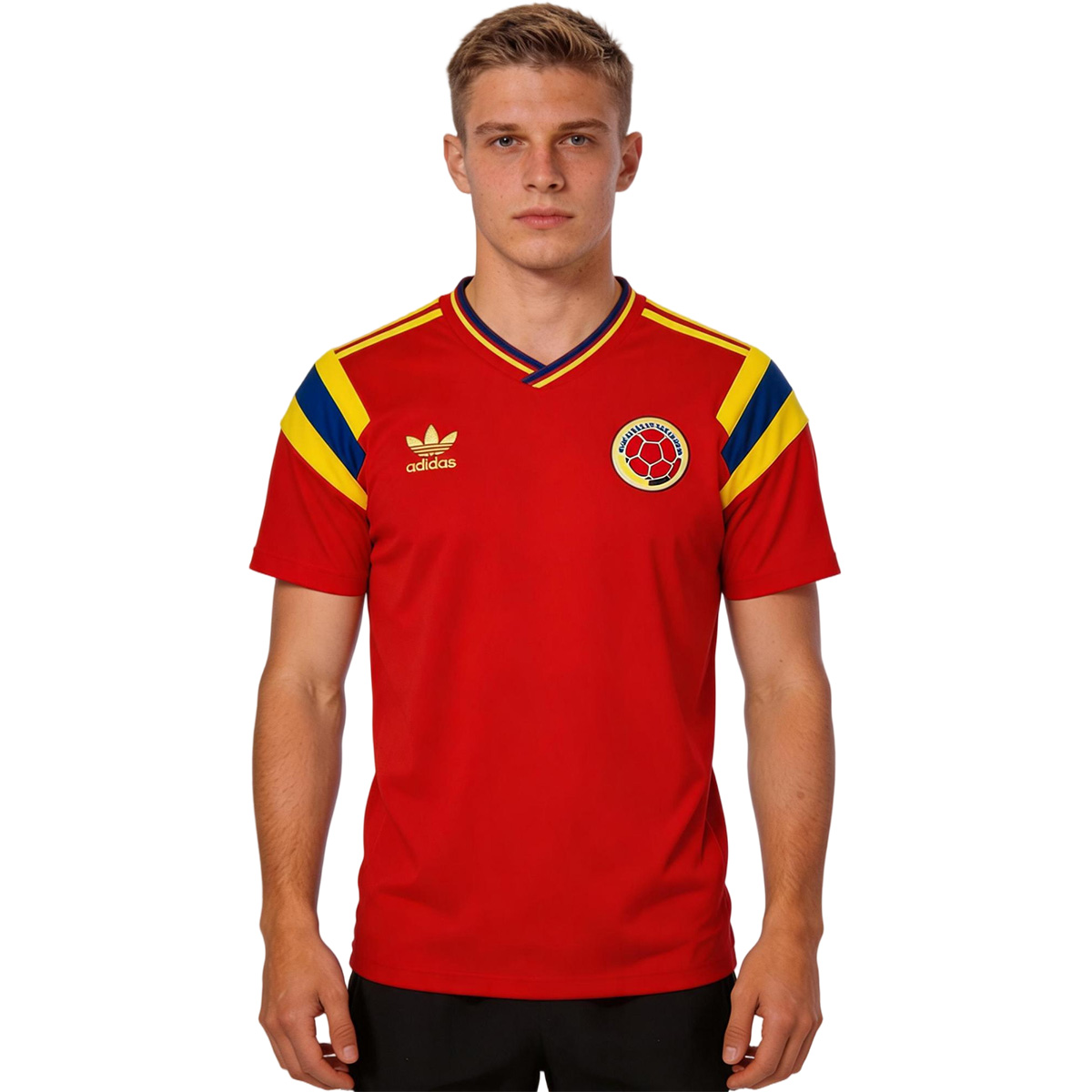 Retro Colombia Away Jersey 1990