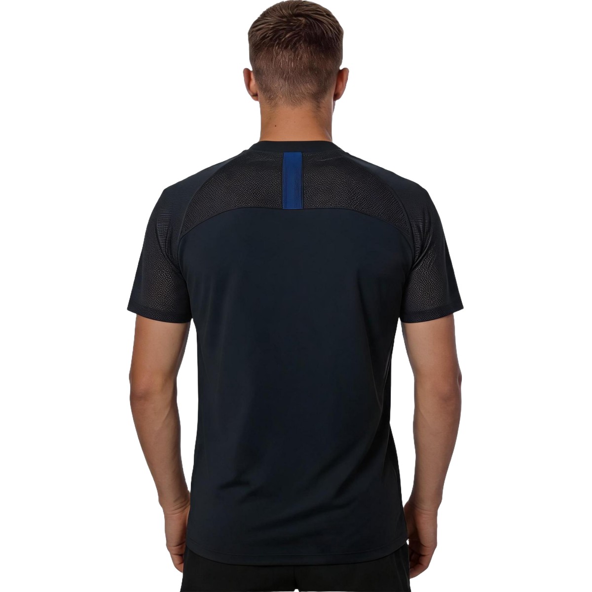 Retro Croatia Away Jersey World Cup 2018 (back view)