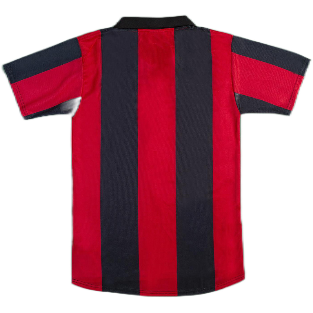 Retro Eintracht Frankfurt Home Jersey 1999/00 (back view)