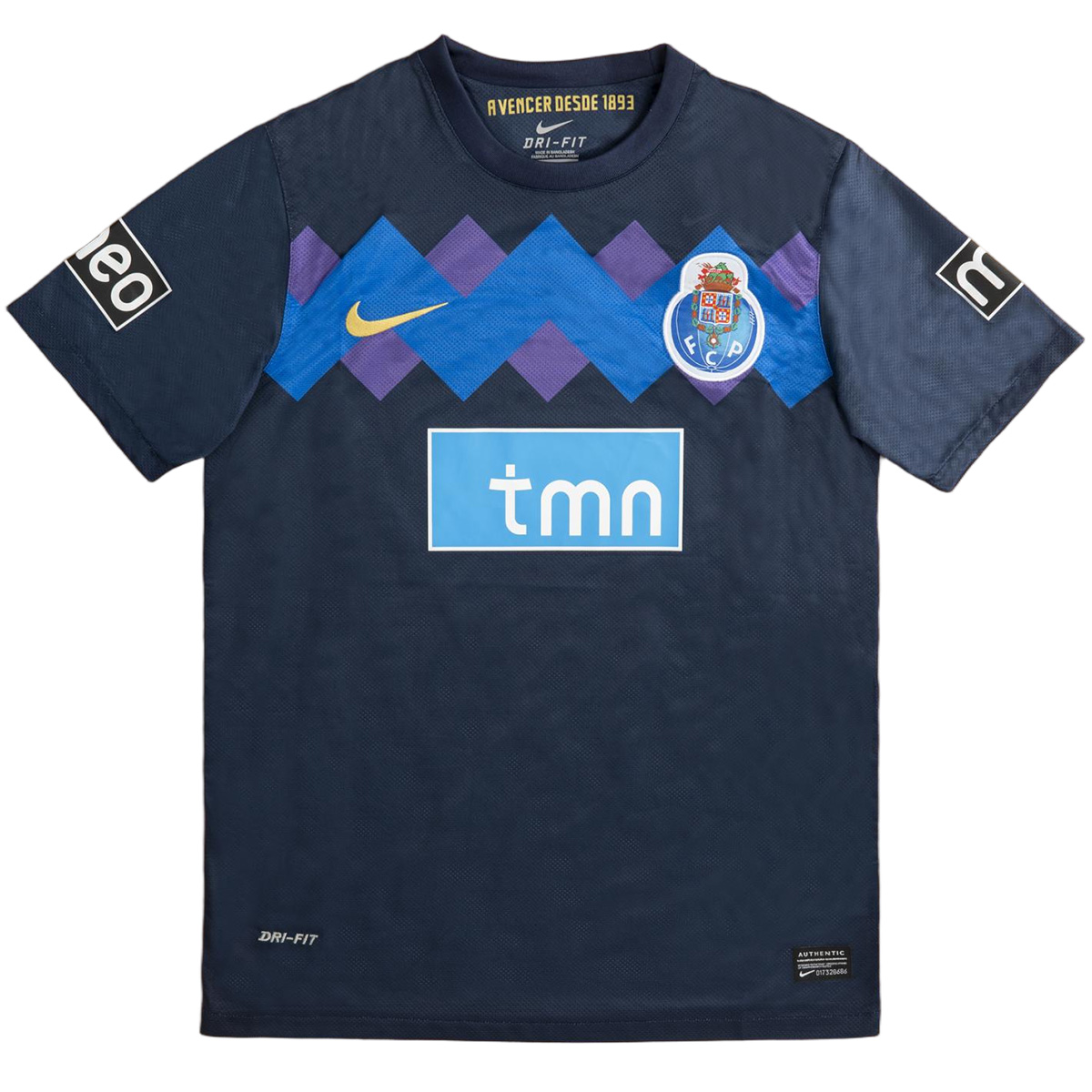 Retro FC Porto Away Jersey 2011/12
