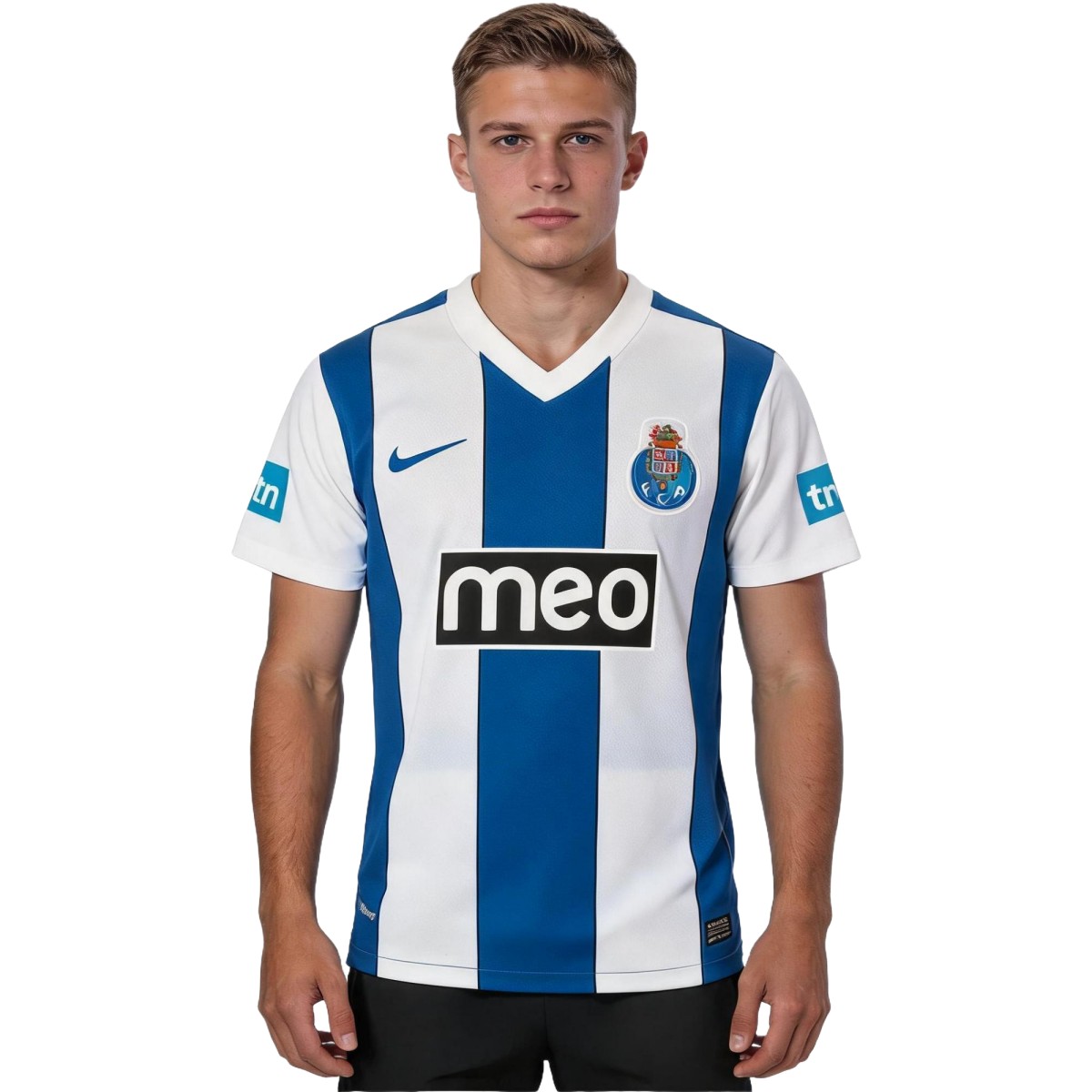Retro FC Porto Home Jersey 2011/12