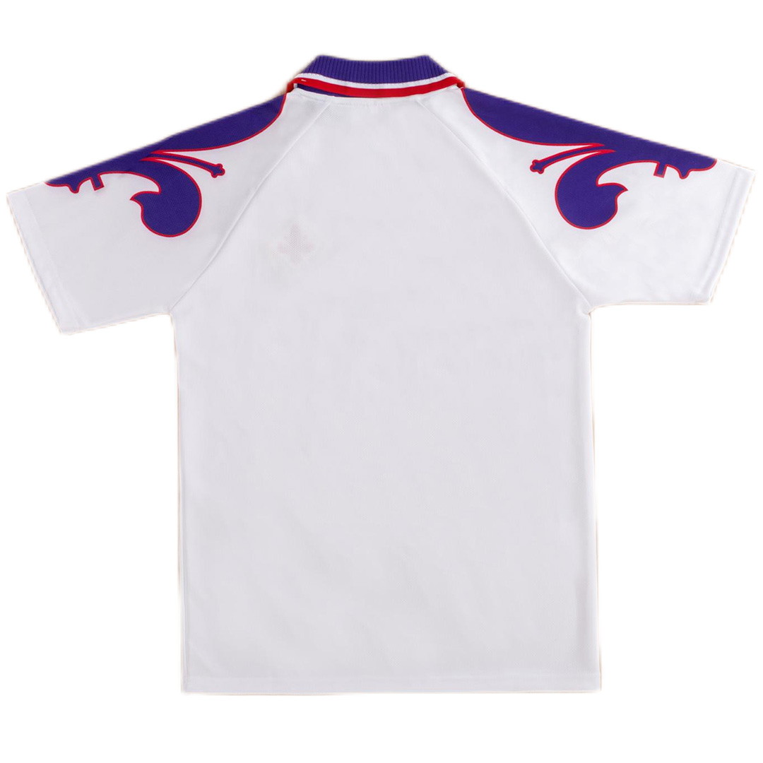 Retro Fiorentina Away Jersey 1995/96 (back view)