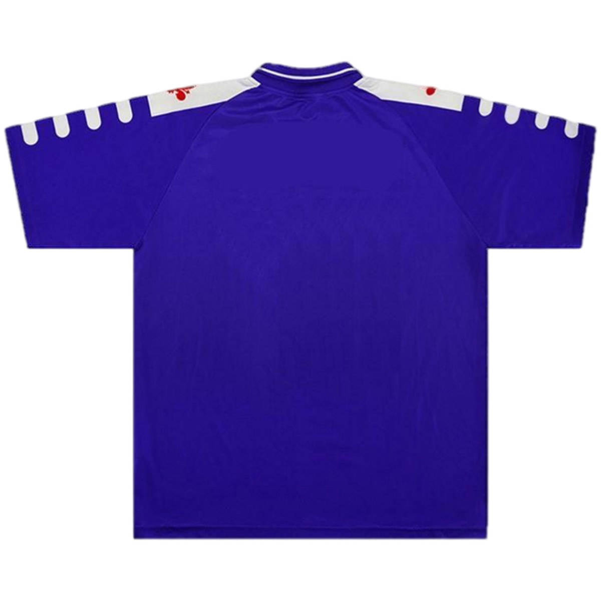 Retro Fiorentina Home Jersey 1998/99 (back view)