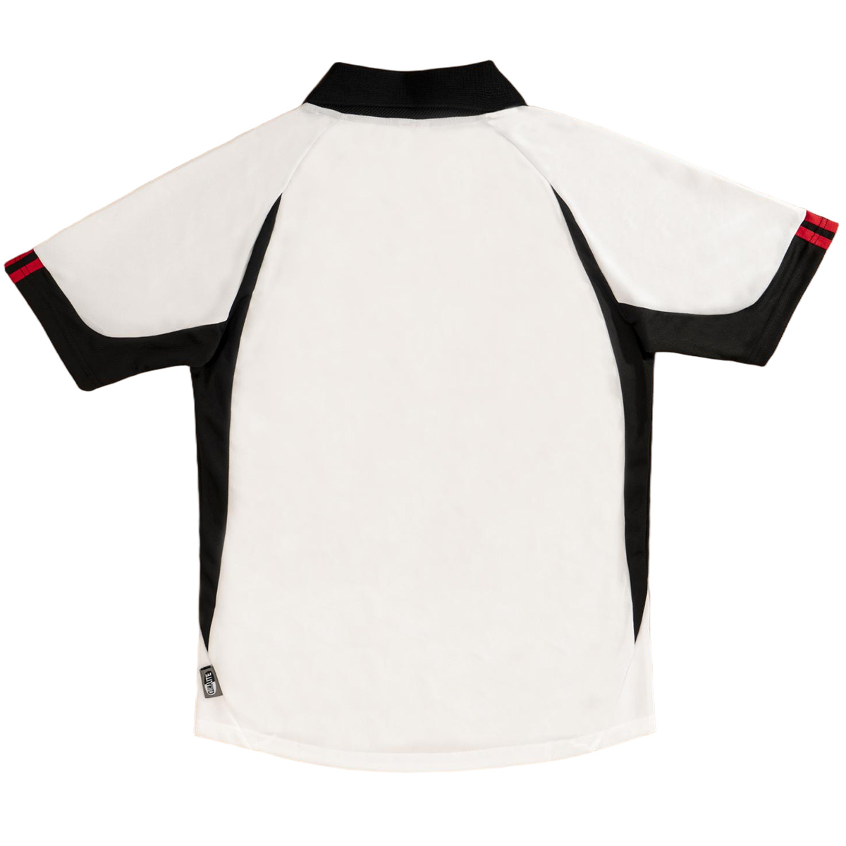 Retro Fulham Home Jersey 2001/02 (back view)