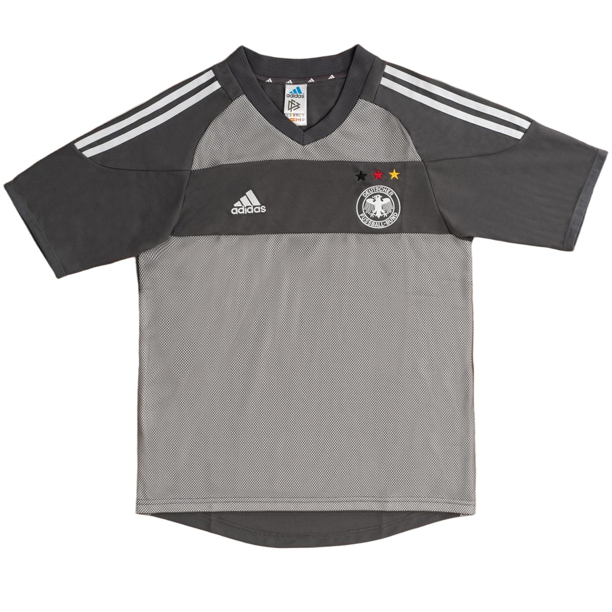 Retro Germany Away Jersey World Cup 2002
