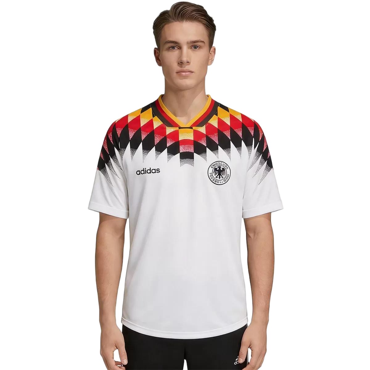 Retro Germany Home Jersey 1994
