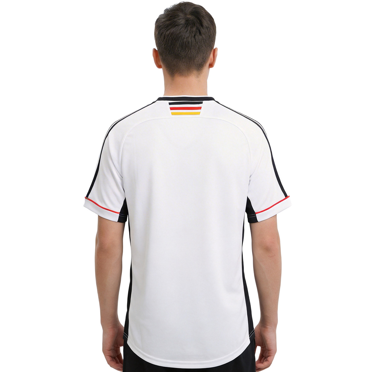Retro Germany Home Jersey World Cup 1998 (back view)