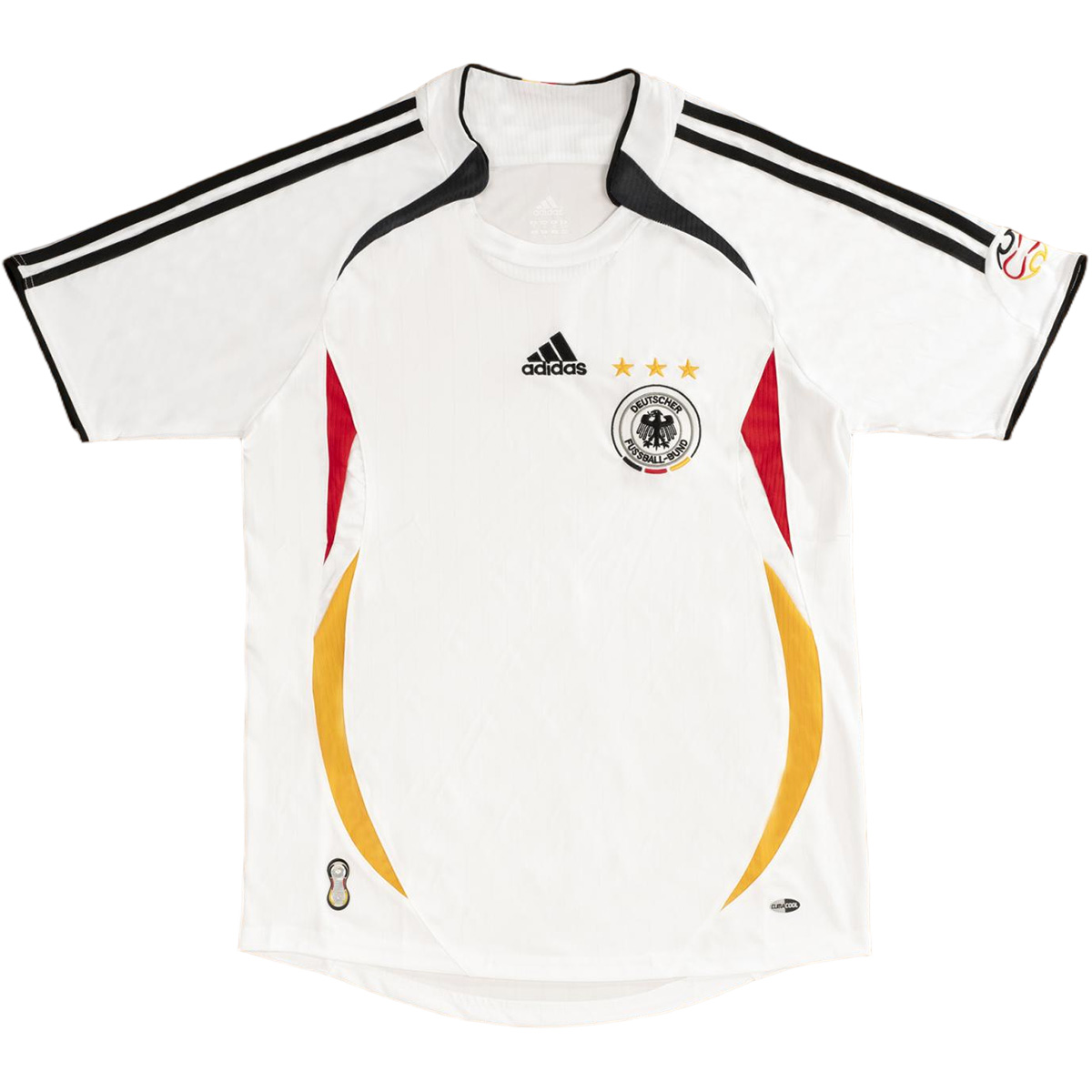 Retro Germany Home Jersey World Cup 2006