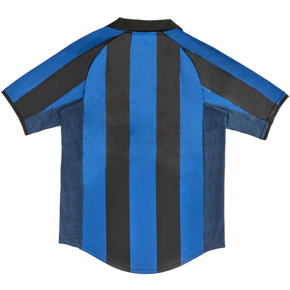 Retro Inter Milan Home Jersey 2001/02 (back view)